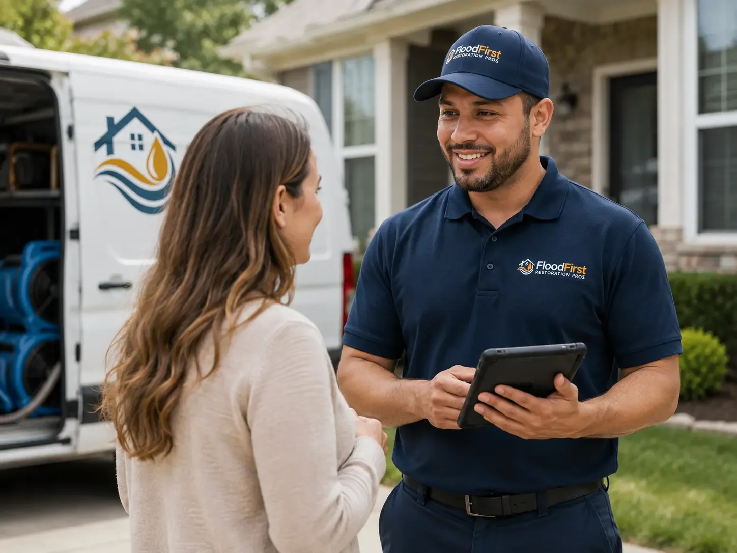 Flood Damage Restoration Ottine, TX FAQs