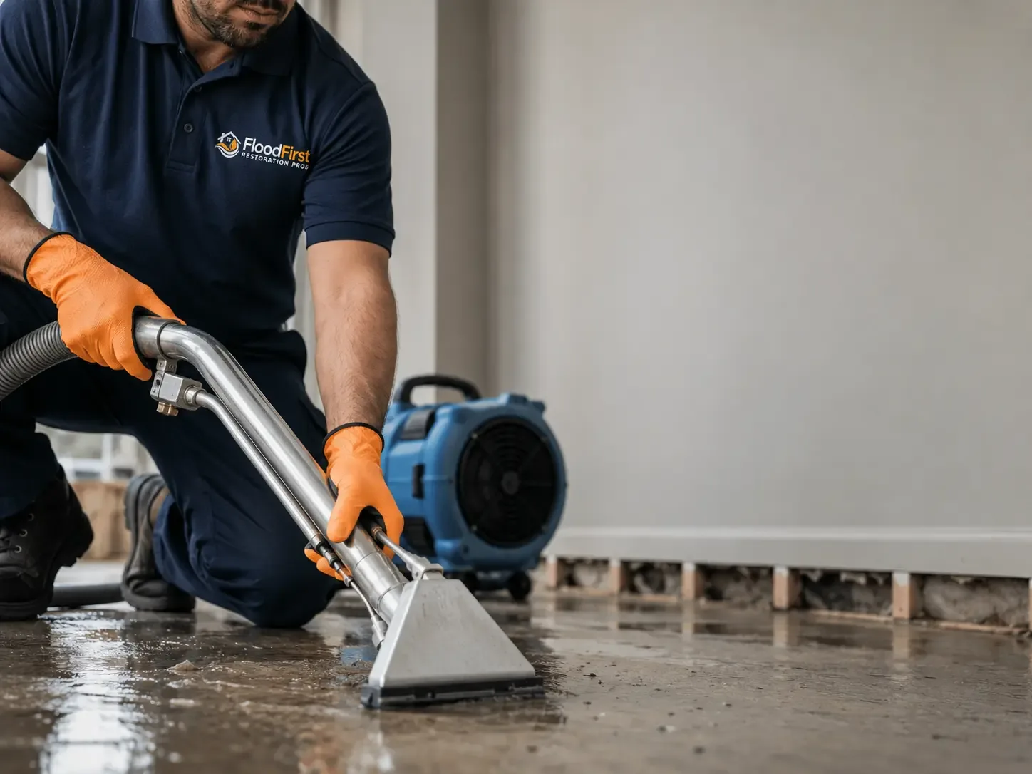 Why choose Flood Damage Restoration in Ottine, TX